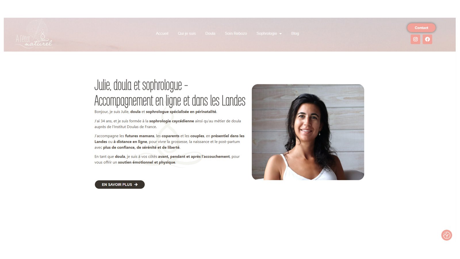 A létat naturel réalisation beeyestudio